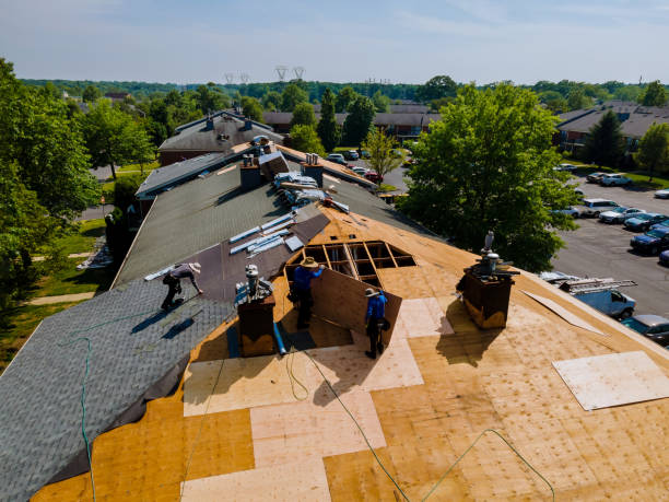 Gutter Installation and Roofing in Rossmoor, CA